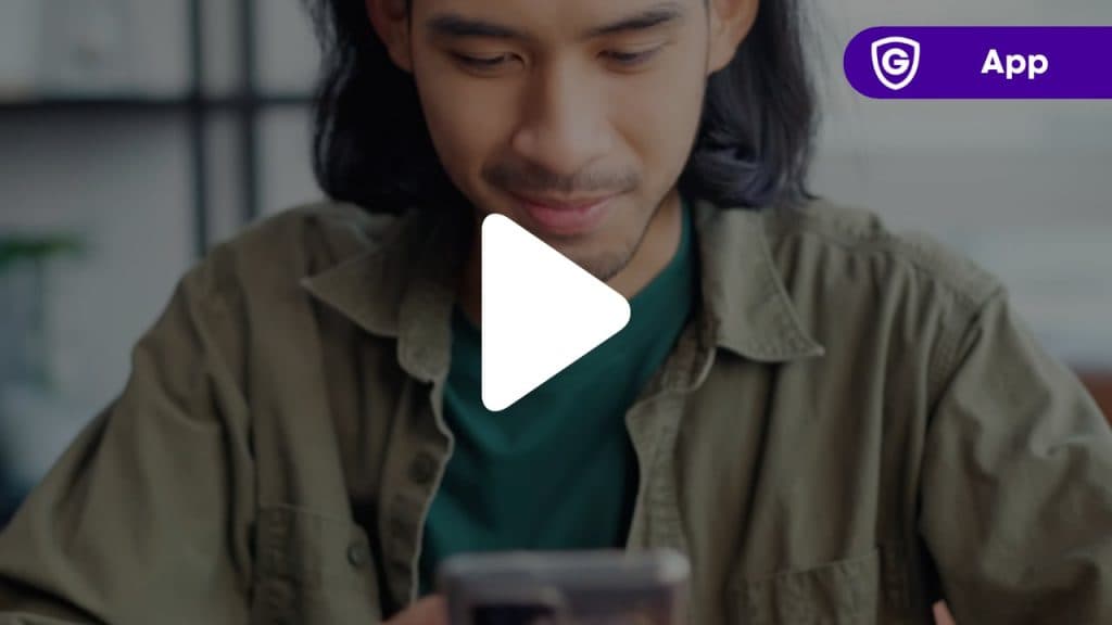 Guardian Protection customer managing notifications
