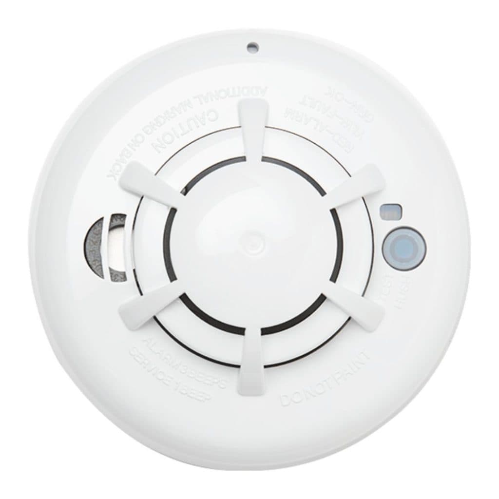 Image of Guardian Protection's Smoke and Heat Detector