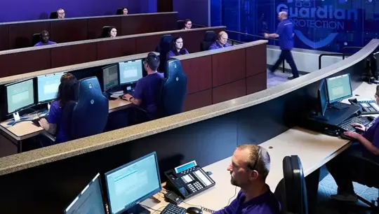 Guardian Protection Monitoring Center
