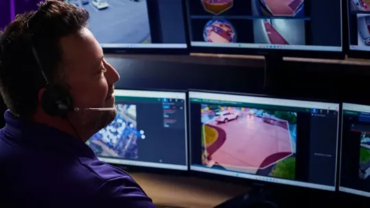 Guardian Monitoring Center