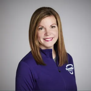 Business portrait of April Maloney