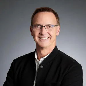 Business portrait of Bryan Cipoletti