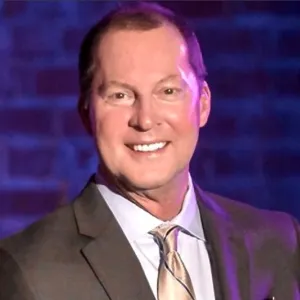 Business portrait of Roger Parks