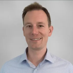 Business portrait of Thomas Ingles