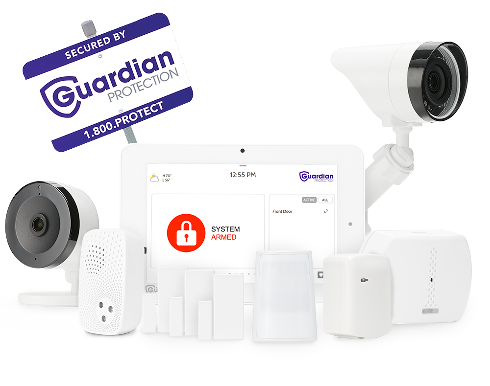 guardian camera system