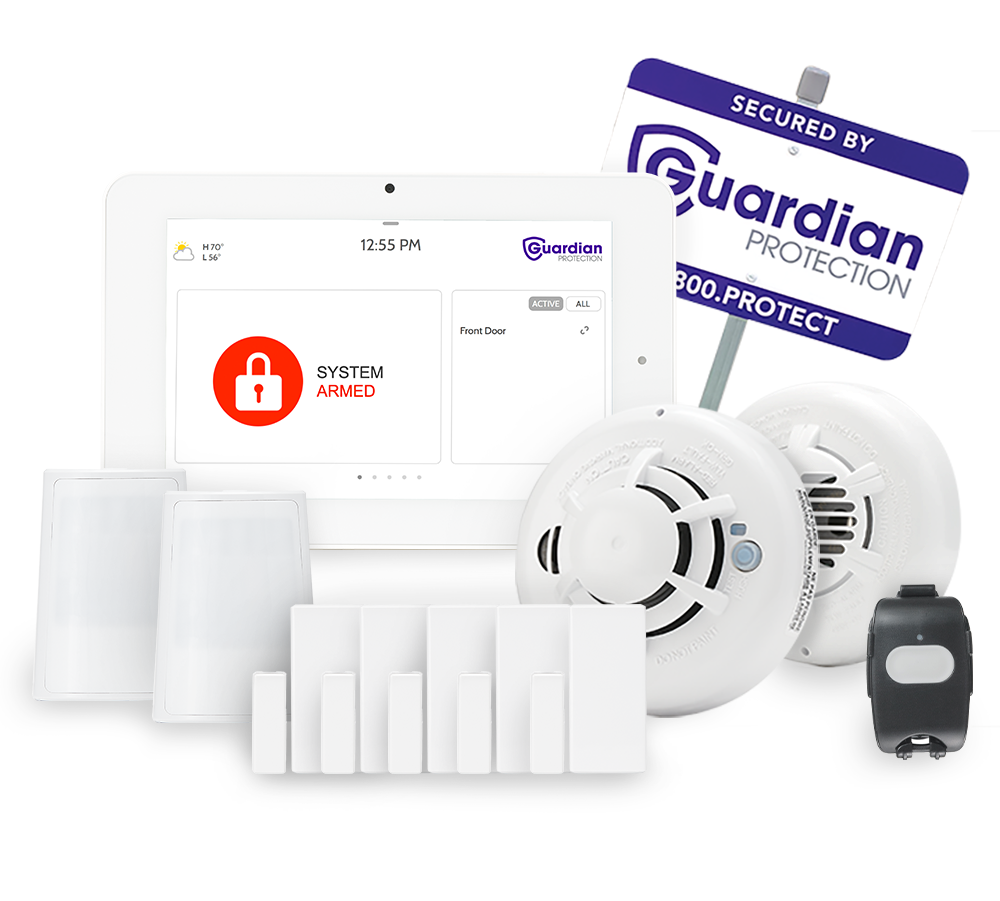 Taking Care Of Your Parents Is A Big Job Guardian Security