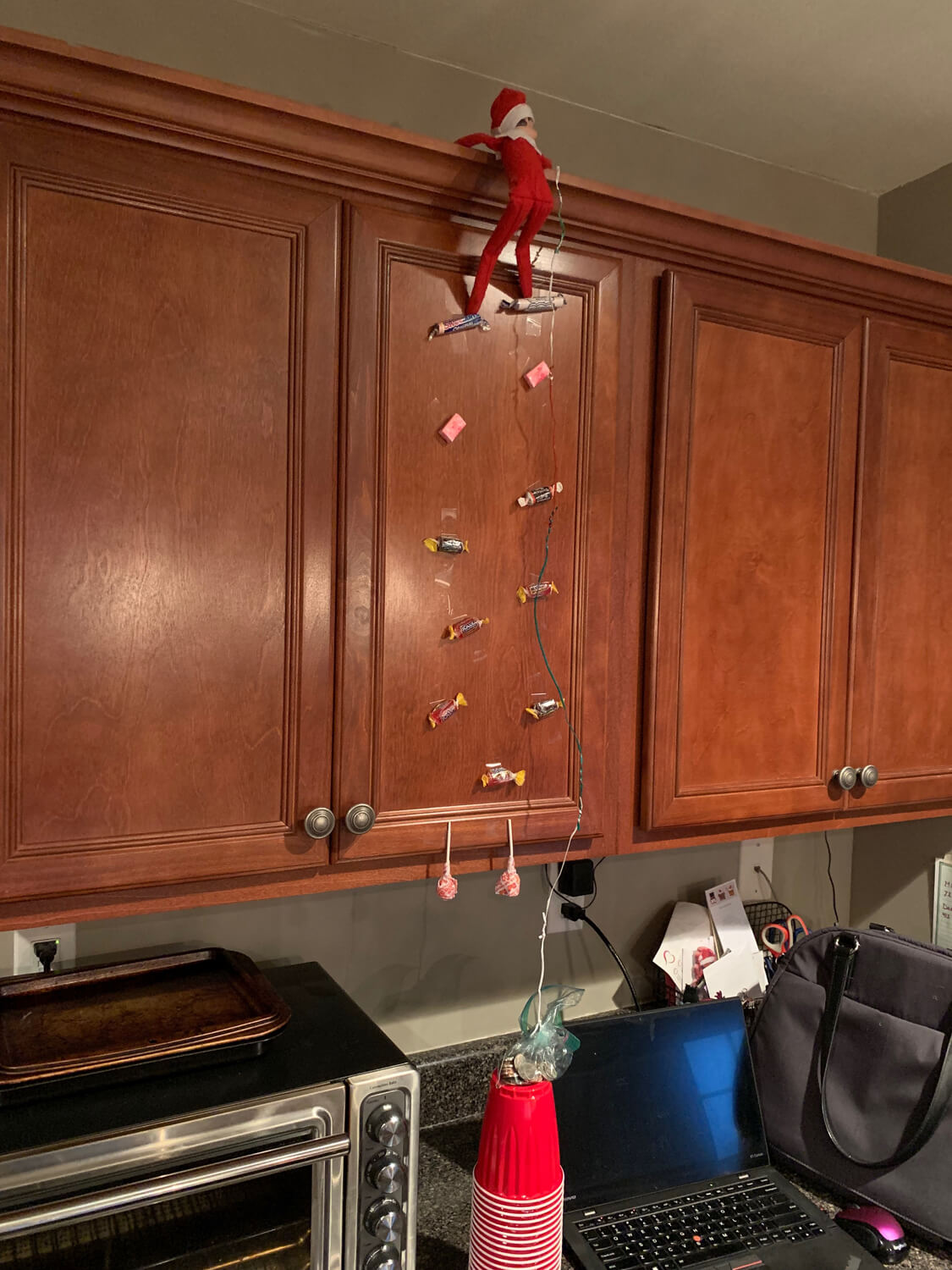 Use Your Smart Devices to Help Your Elf on the Shelf | Guardian ...