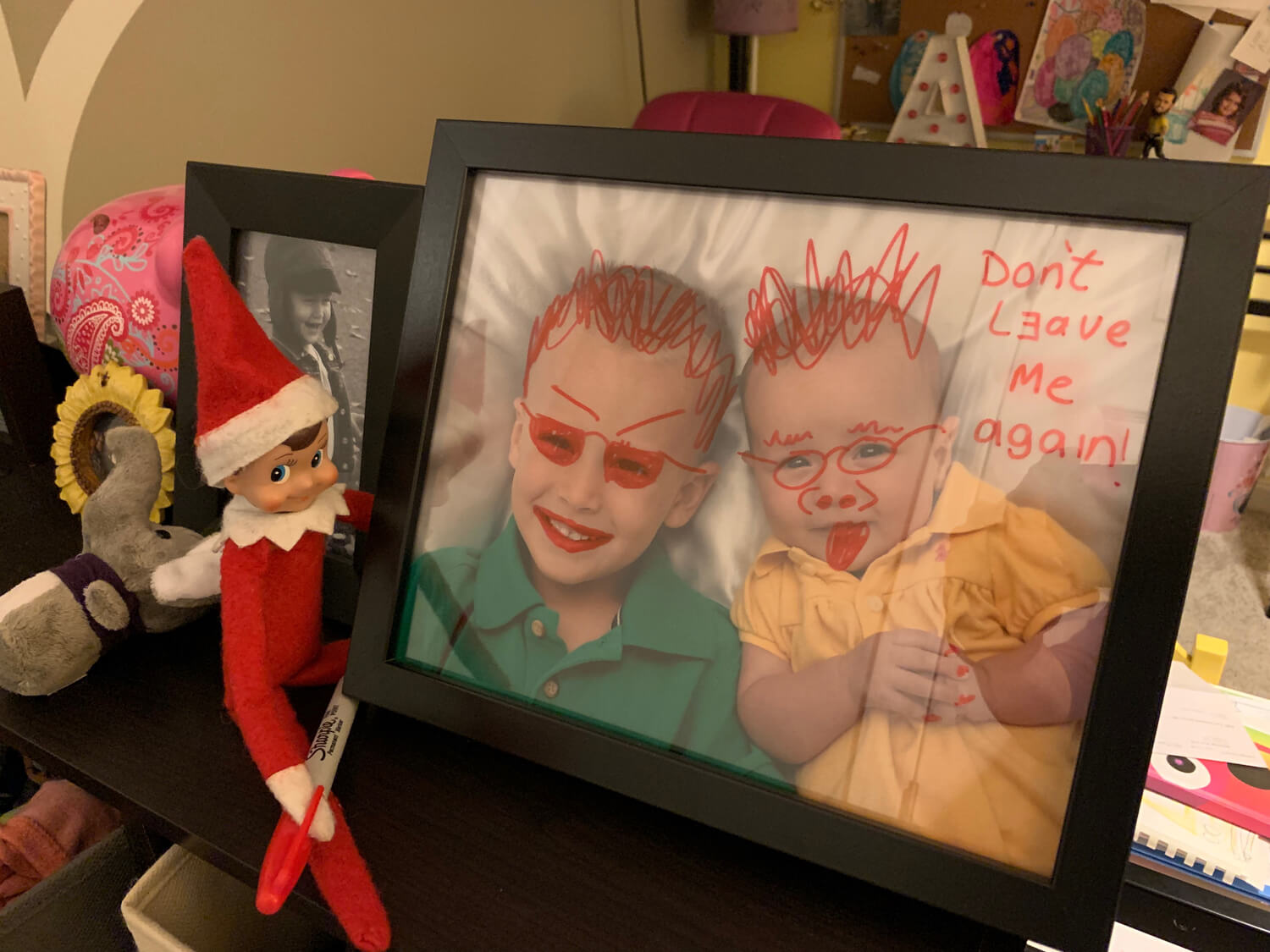 Use Your Smart Devices to Help Your Elf on the Shelf | Guardian ...