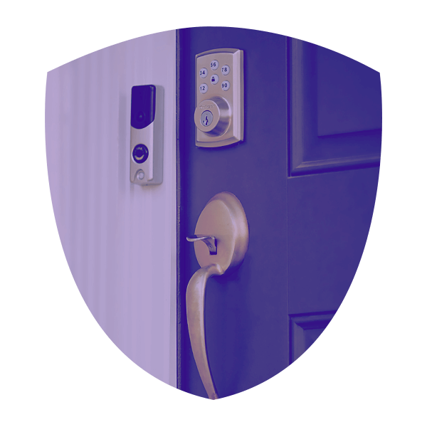 Smart Door Lock Guardian Protection Website