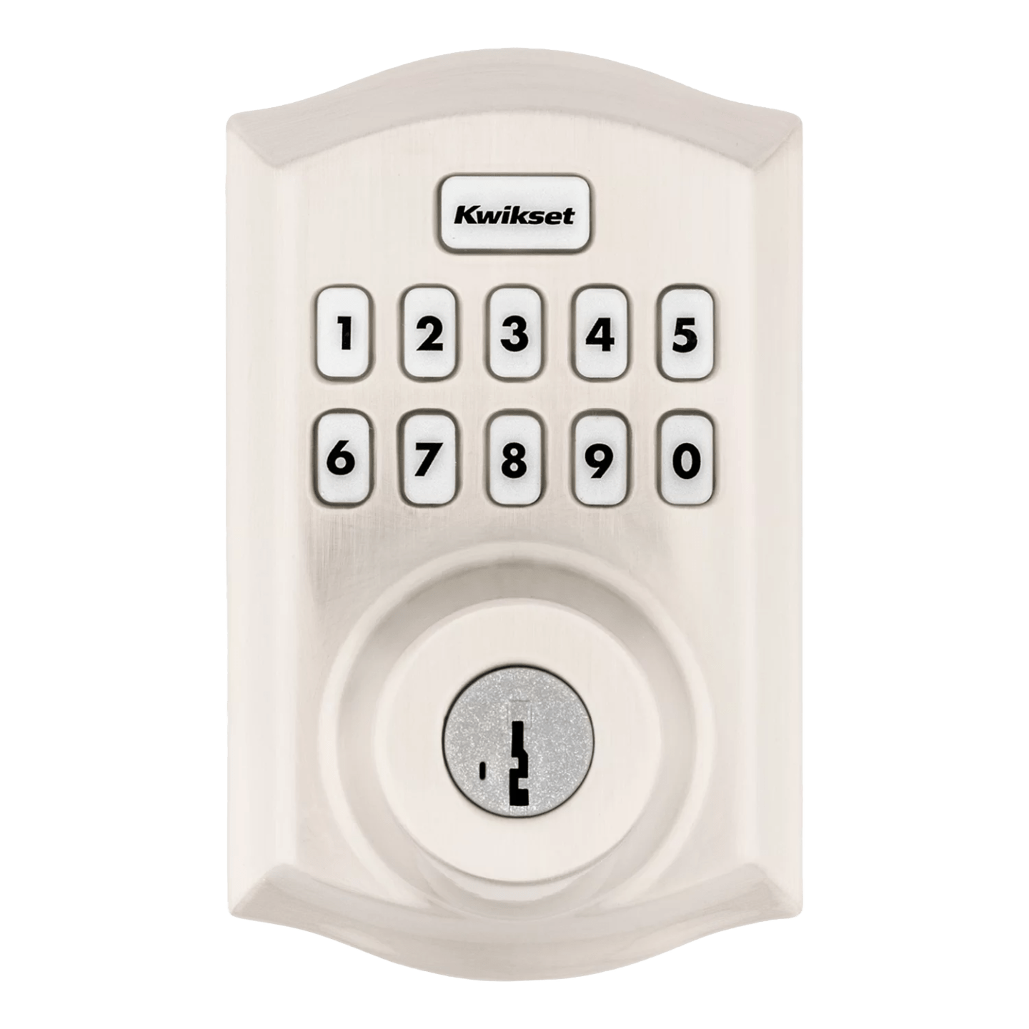 Guardian Protection's Smart Door lock