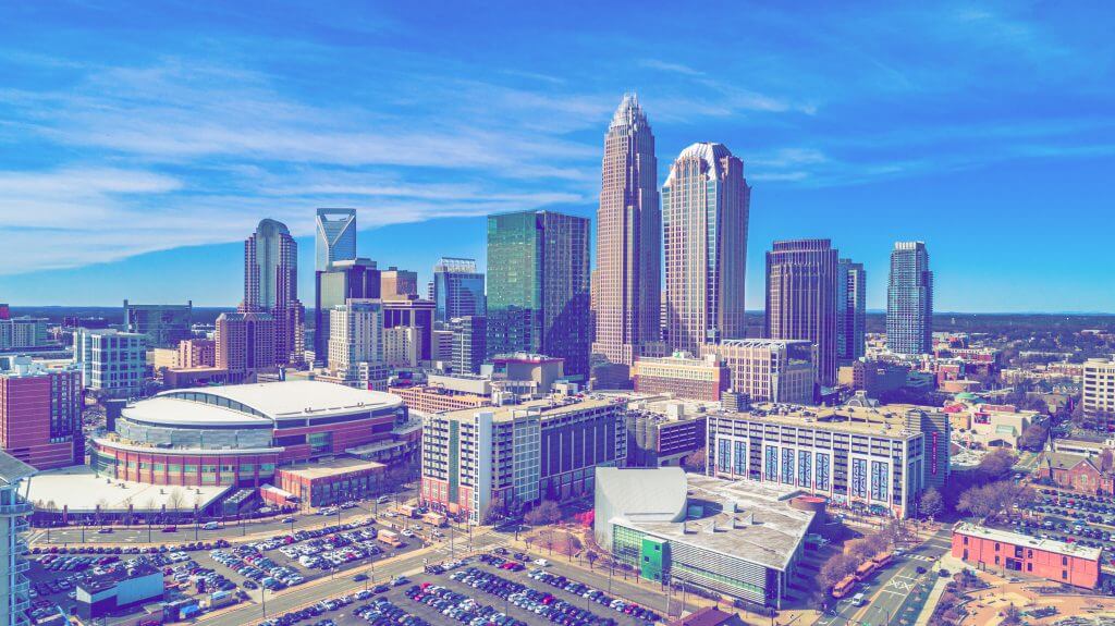 Smart Home Security In Charlotte, NC Guardian Protection