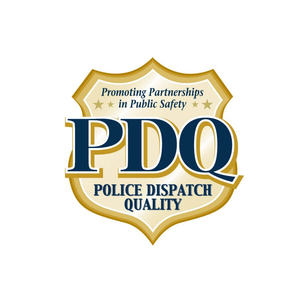 The Police Dispatch Quality award logo
