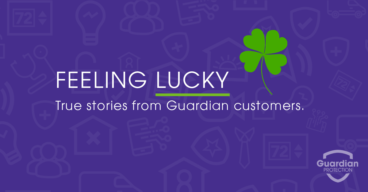 Customers share their stories about Guardian's installation experts