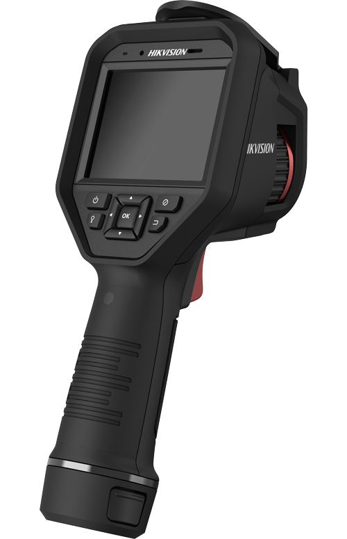 Temperature screening thermographic cameras