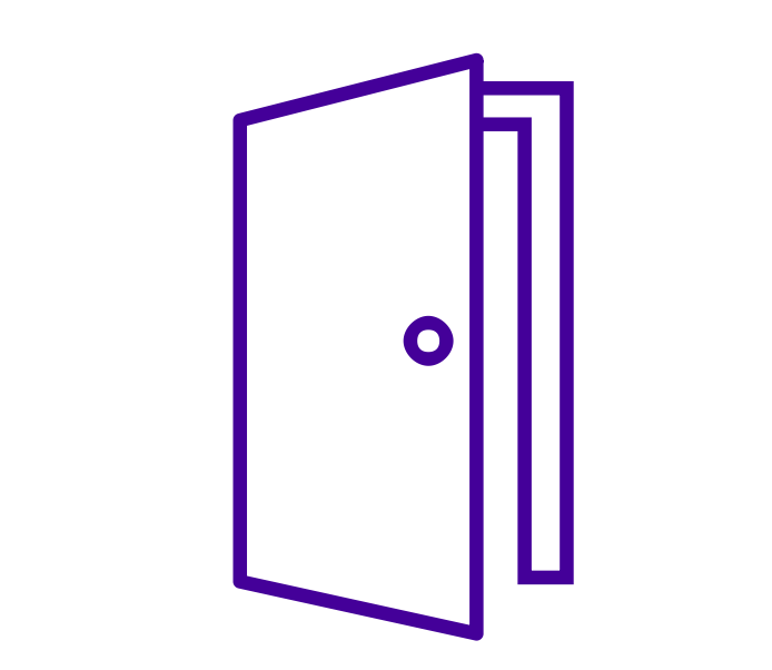 conserve energy door
