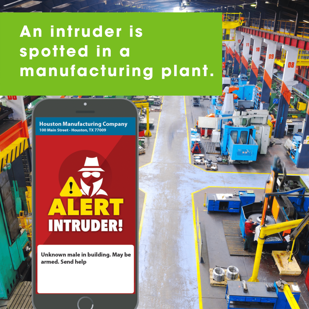 intruder manufacturing