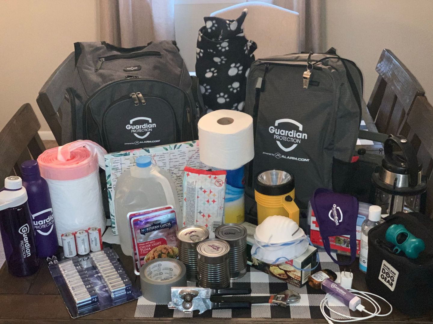 how to build and emergency kit
