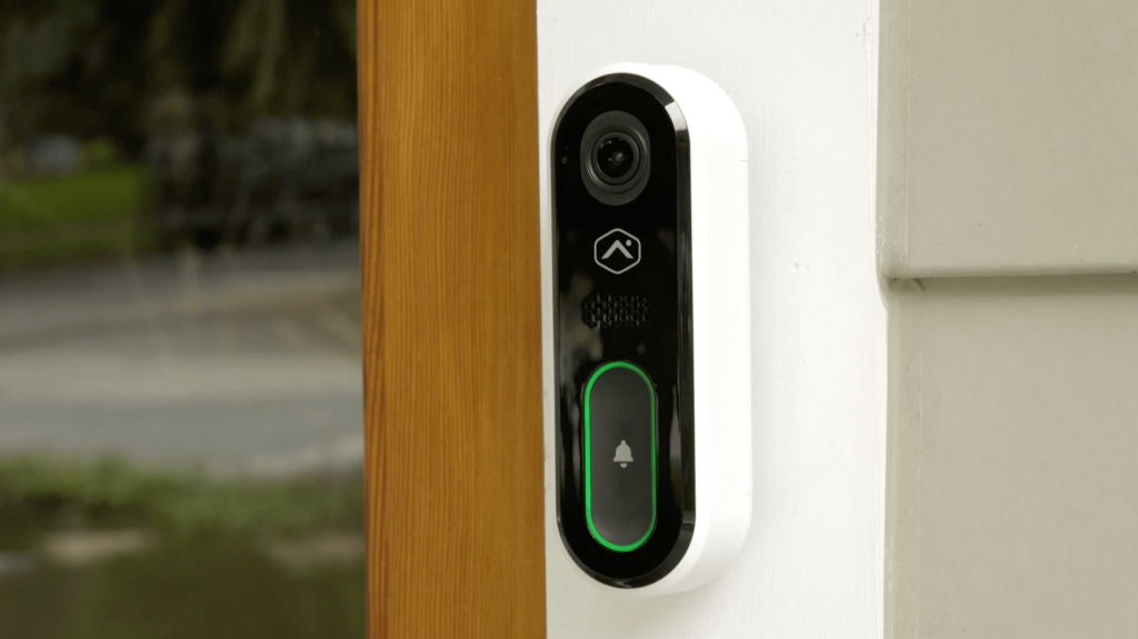 Do more, know more, and see more with the Video Doorbell Pro. 