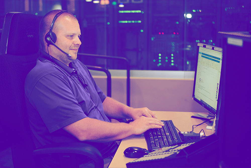 Monitoring 101 The Basics of Guardian Alarm Monitoring Guardian Protection