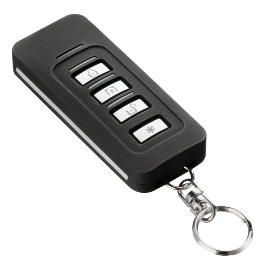 Image of a Guardian Protection Key Fob