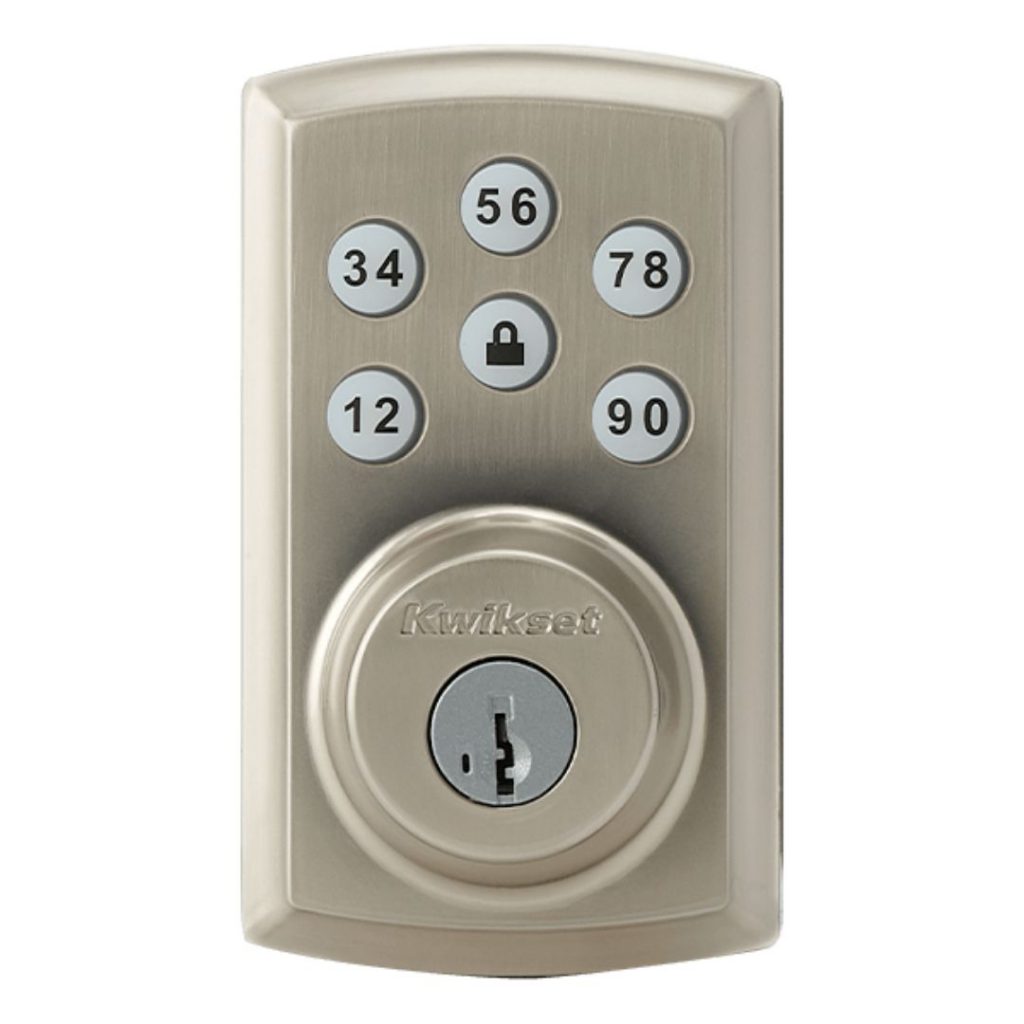 Image of a Guardian Protection Smart Lock