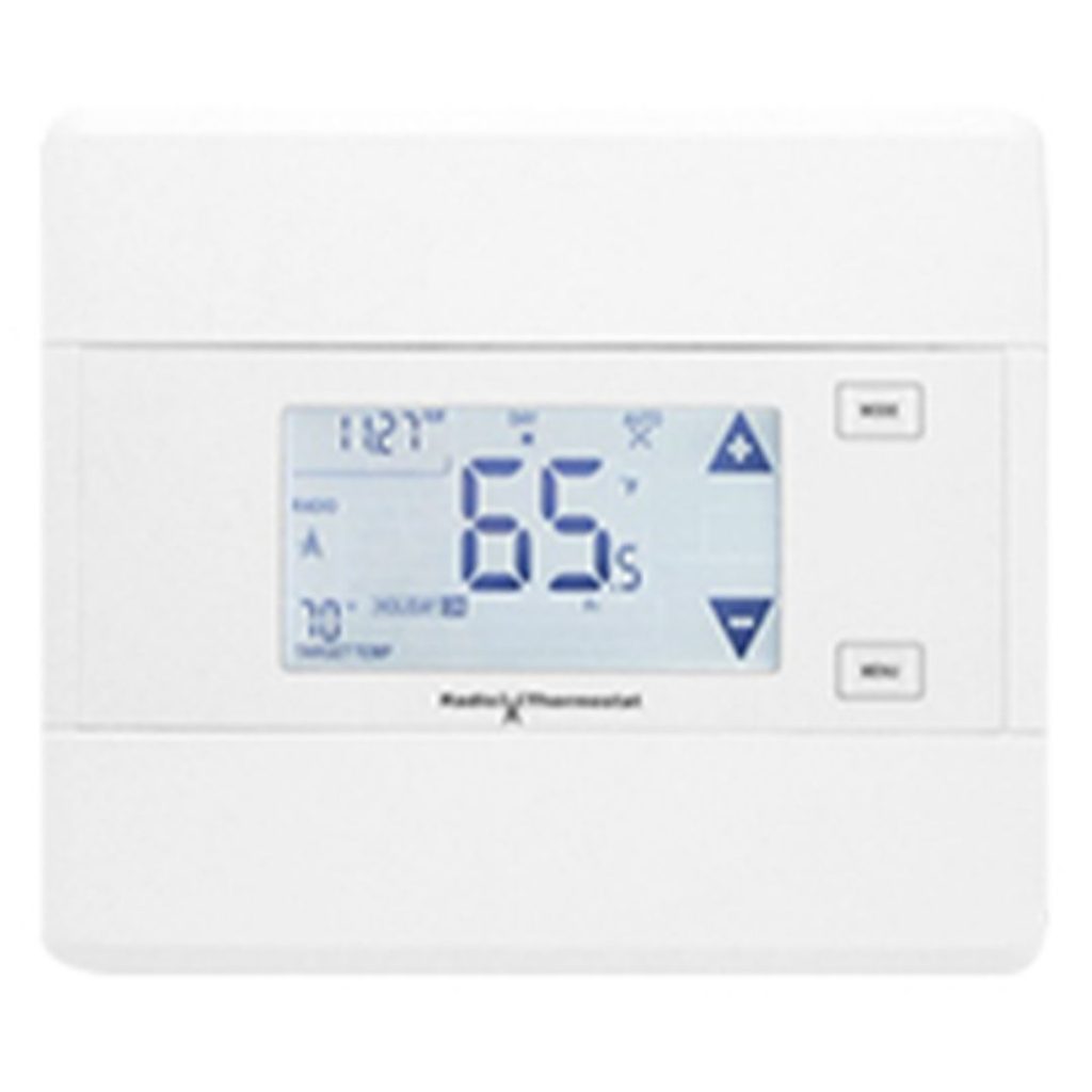 Image of a Guardian Protection Smart Thermostat