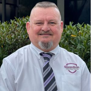 Guardian Protection Sales Representative Terry Boone