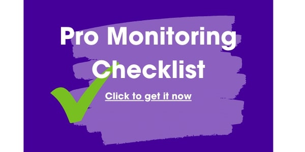 Download button for Guardian Protection's Professional Monitoring Checklist
