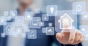 Smart home icons