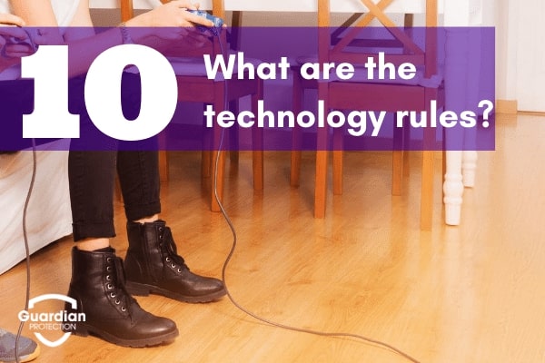what are technology rules