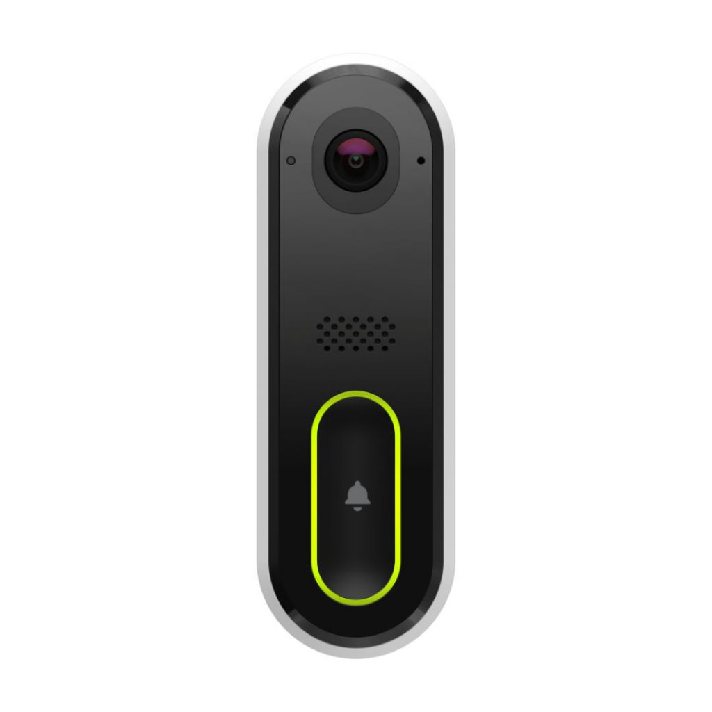 Guardian Protection's Video Doorbell Pro