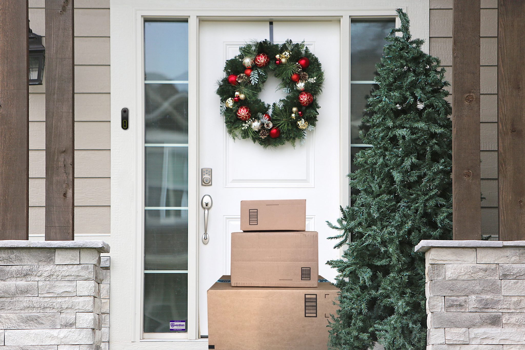 How Guardian Smart Devices Can Help You Through the Holidays