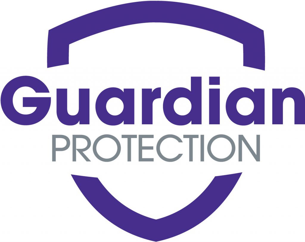 Post-2019 Guardian Protection logo