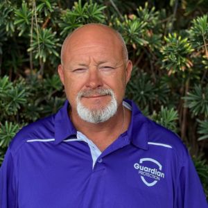 Al Huffman, Security and Technology Consultant headshot