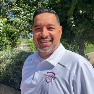 Manny Ramirez, Security and Technology Consultant headshot