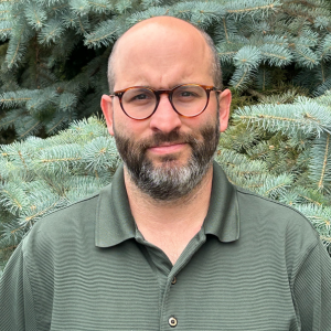 Steven Haberman, Home Technology Specialist, headshot