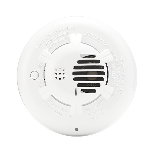 Guardian Protection carbon monoxide detector