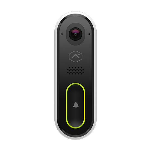 Guardian Protection's video doorbell camera