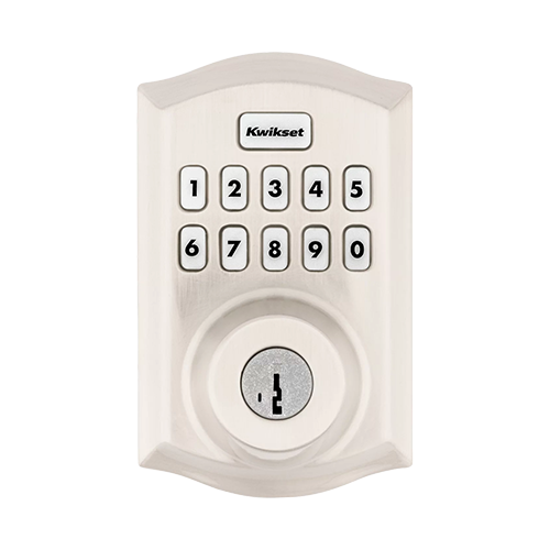 Guardian Protection smart door lock