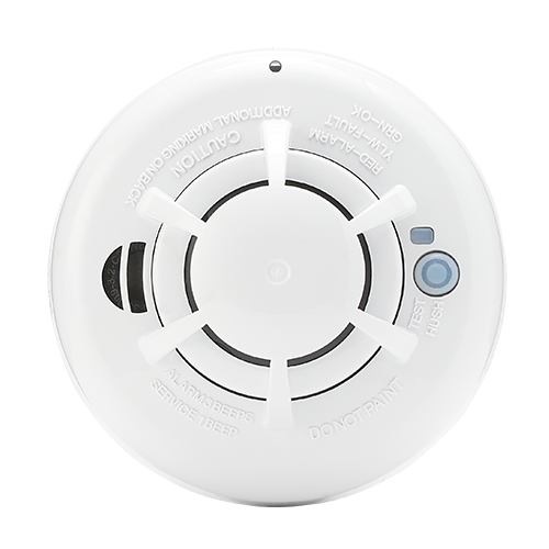 Guardian Protection smoke detector