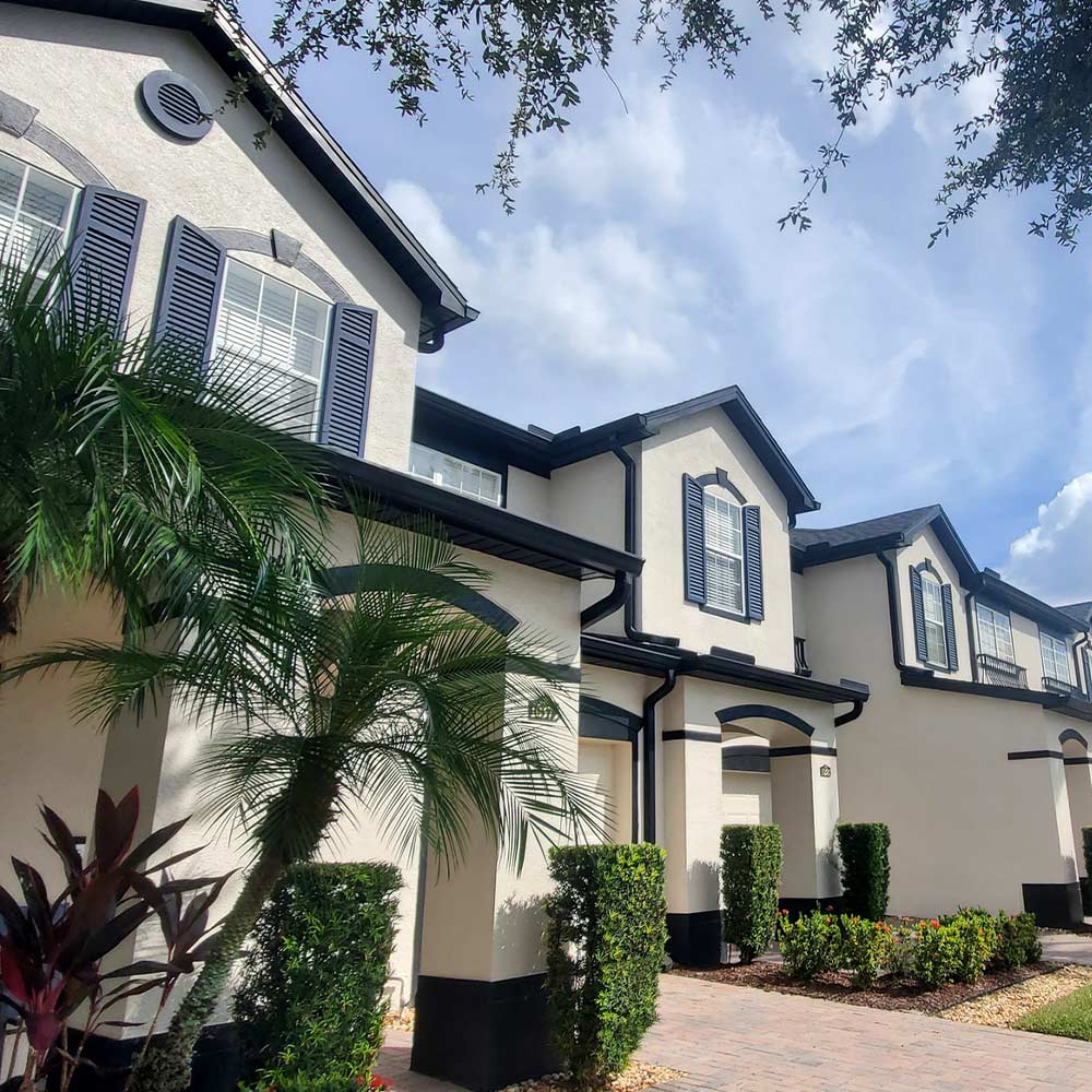 Homes in Orlando, FL protection by Guardian Protection home security