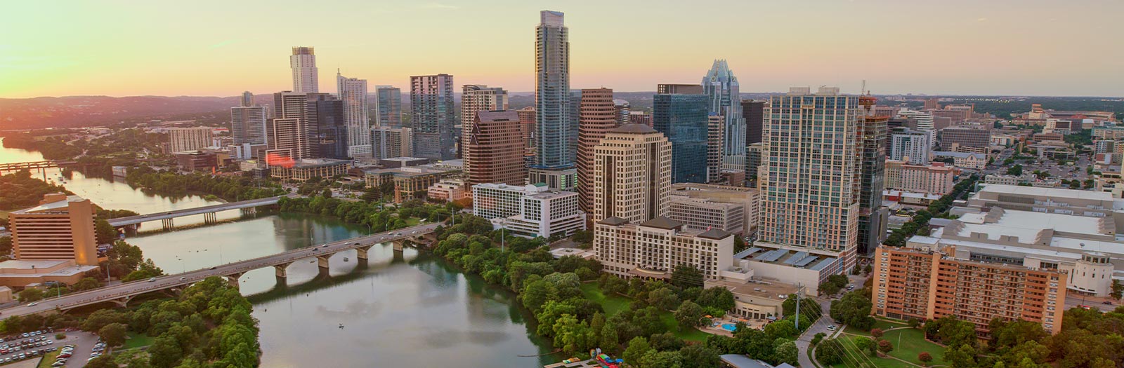 Austin, TX Skyline