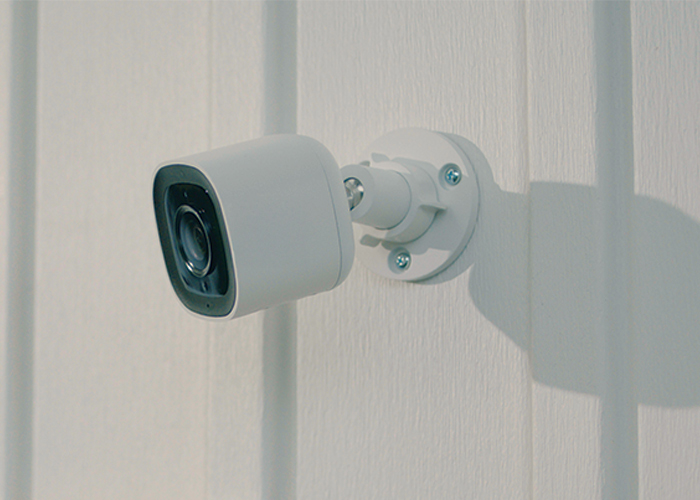 Guardian Protection outdoor camera