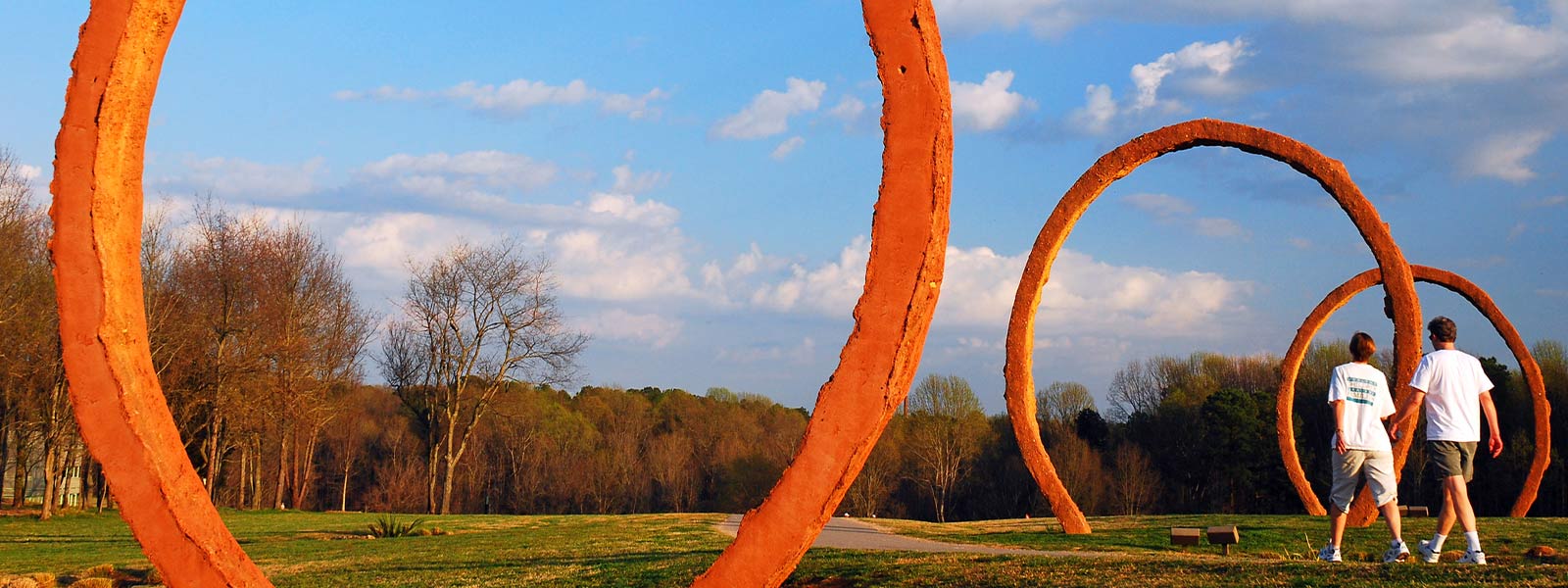 Art Park in Raleigh, NC