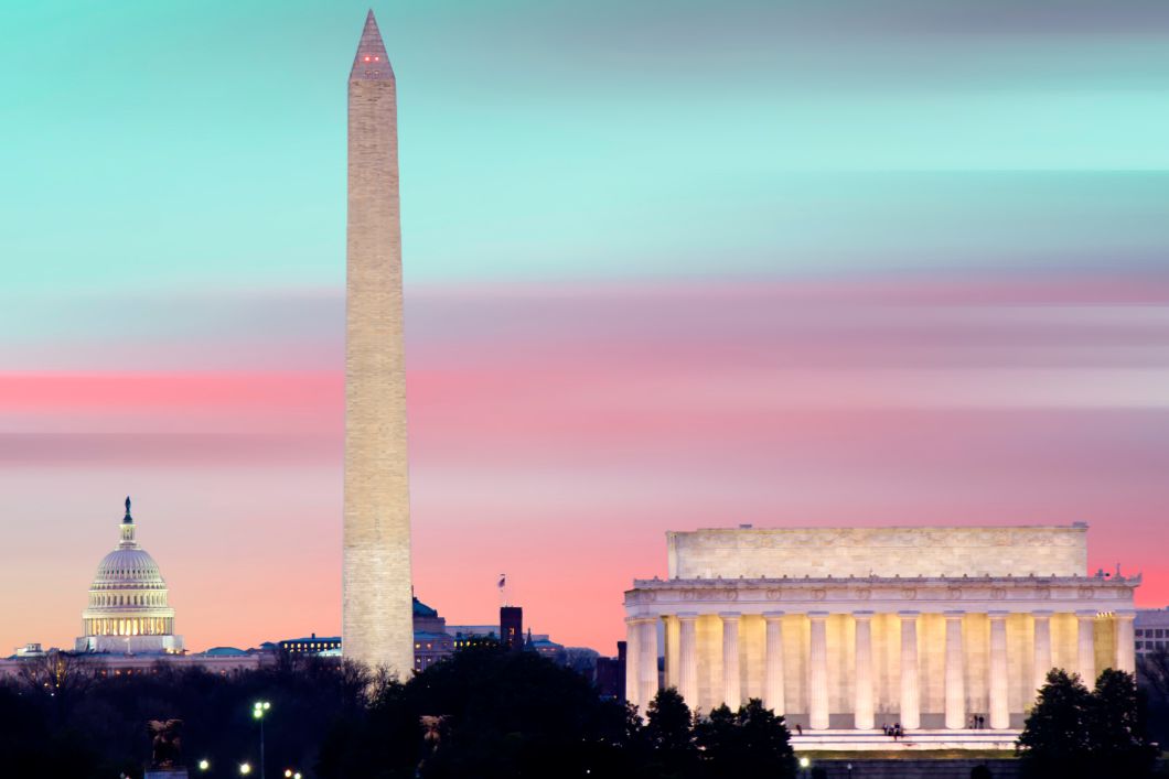 Monuments in Washington, D.C.