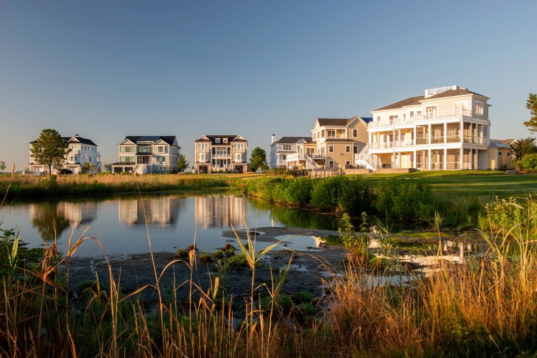 Homes in Millsboro, DE.