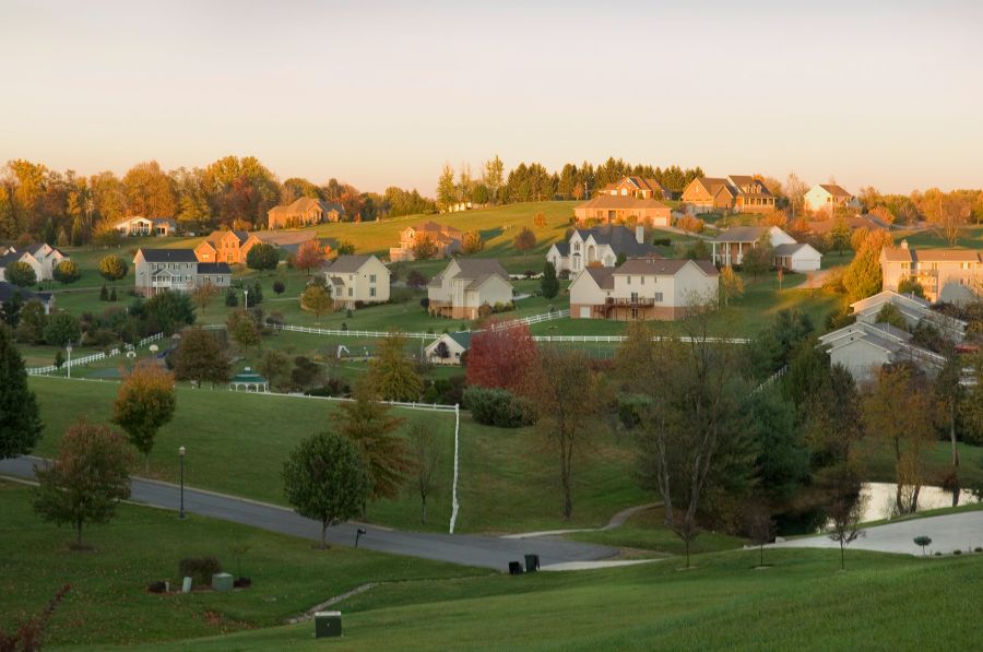 Homes in Morgantown, WV