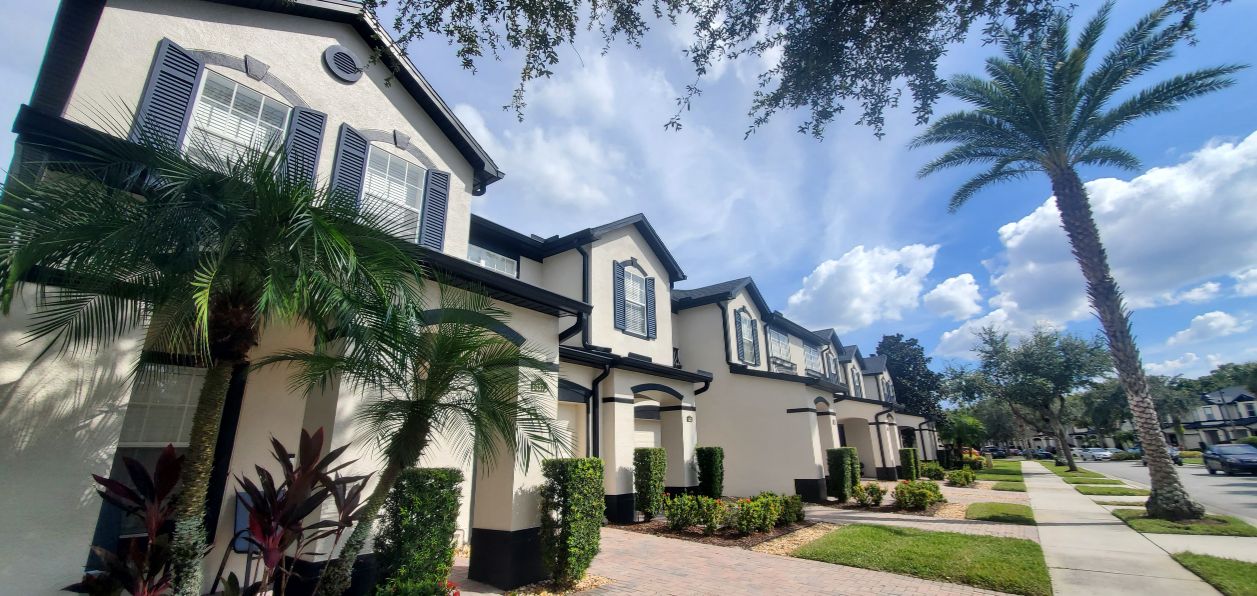 Homes in Orlando, FL.