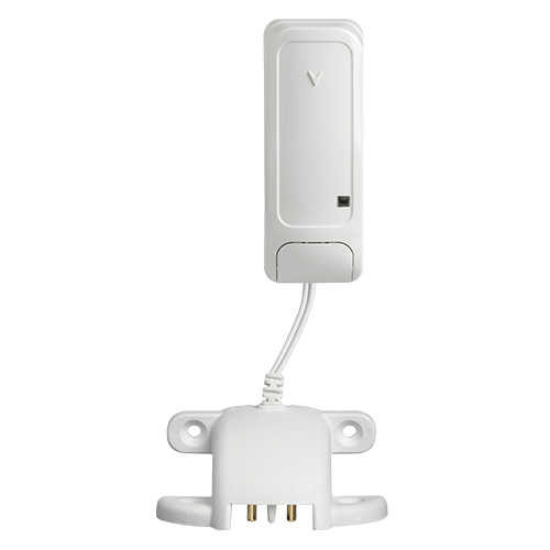 Front view of the Guardian Protection water sensor