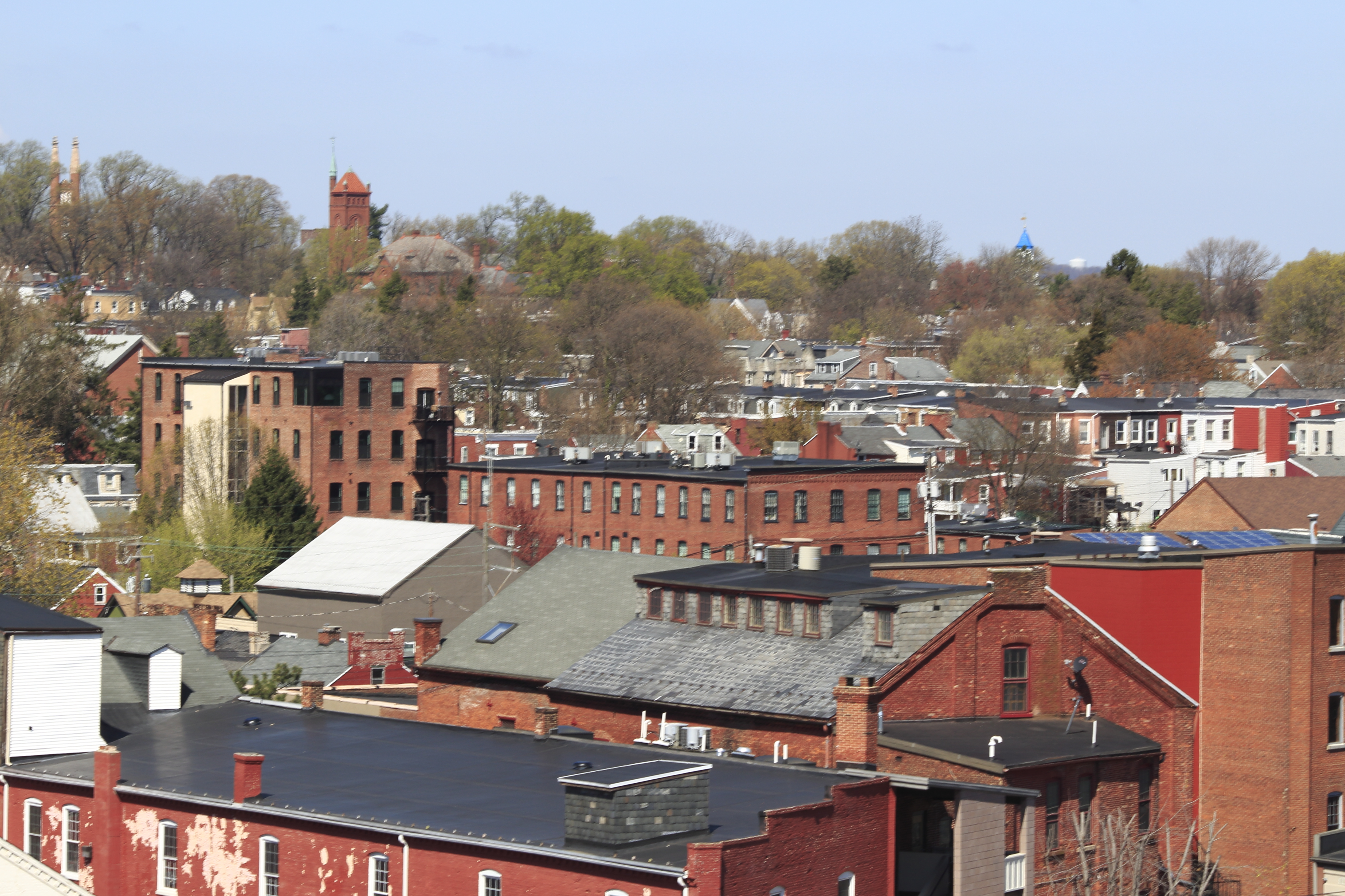 Homes in Lancaster, Pennsylvania